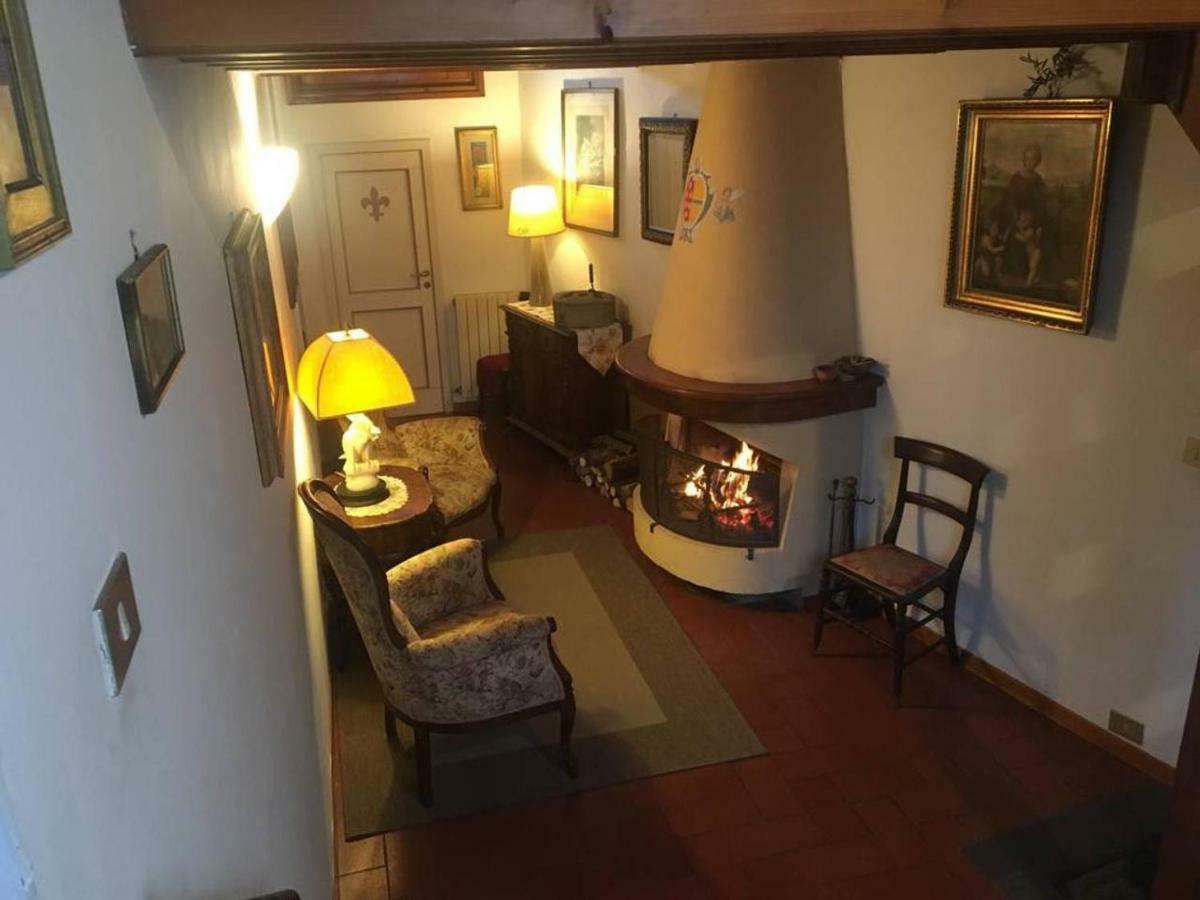 Delizioso In Villa Gaia Fiesole Exterior foto