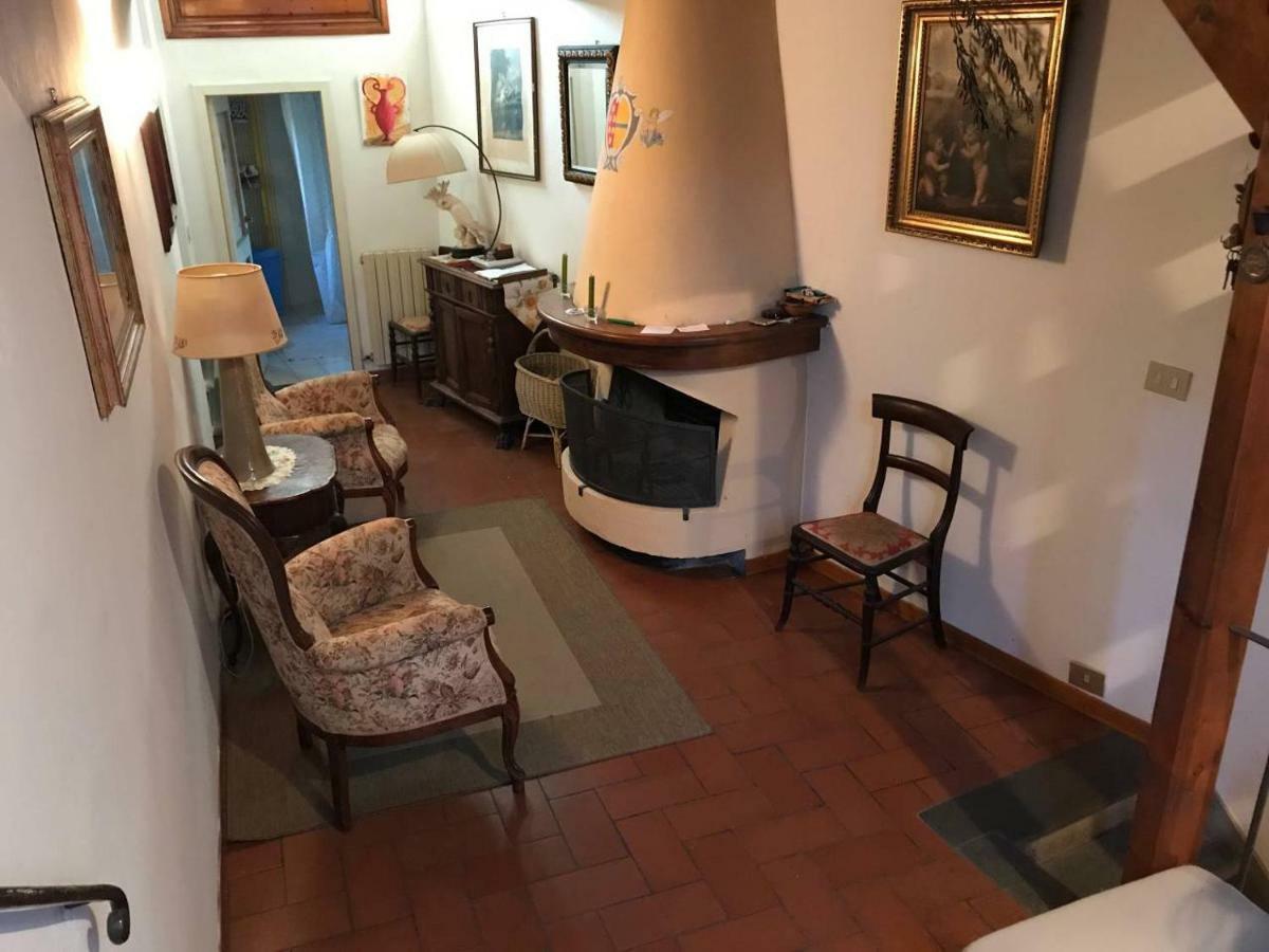 Delizioso In Villa Gaia Fiesole Exterior foto