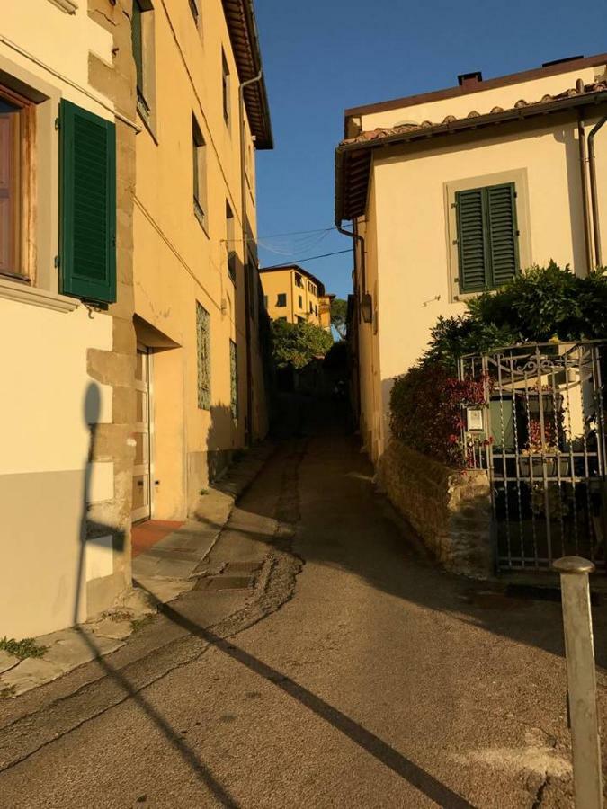 Delizioso In Villa Gaia Fiesole Exterior foto