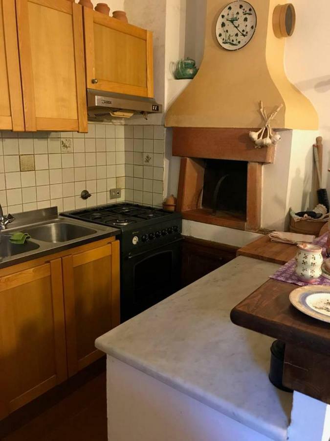 Delizioso In Villa Gaia Fiesole Exterior foto