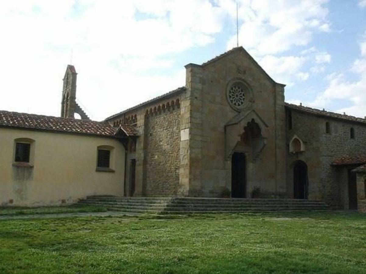 Delizioso In Villa Gaia Fiesole Exterior foto