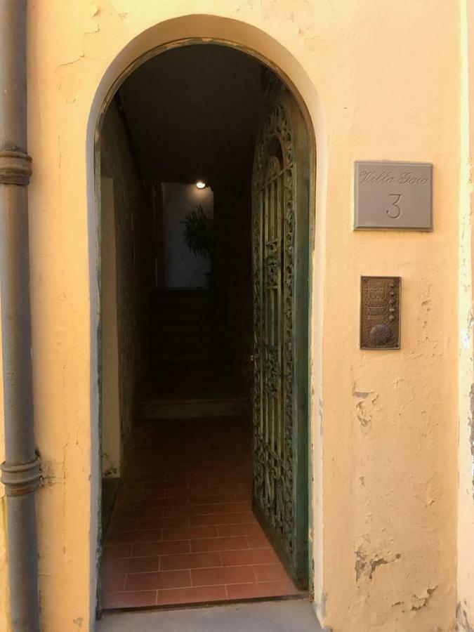 Delizioso In Villa Gaia Fiesole Exterior foto