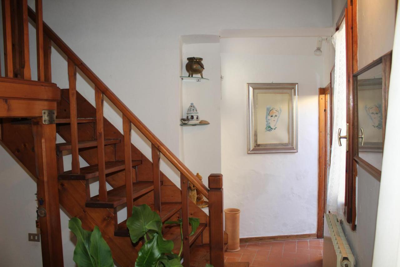 Delizioso In Villa Gaia Fiesole Exterior foto